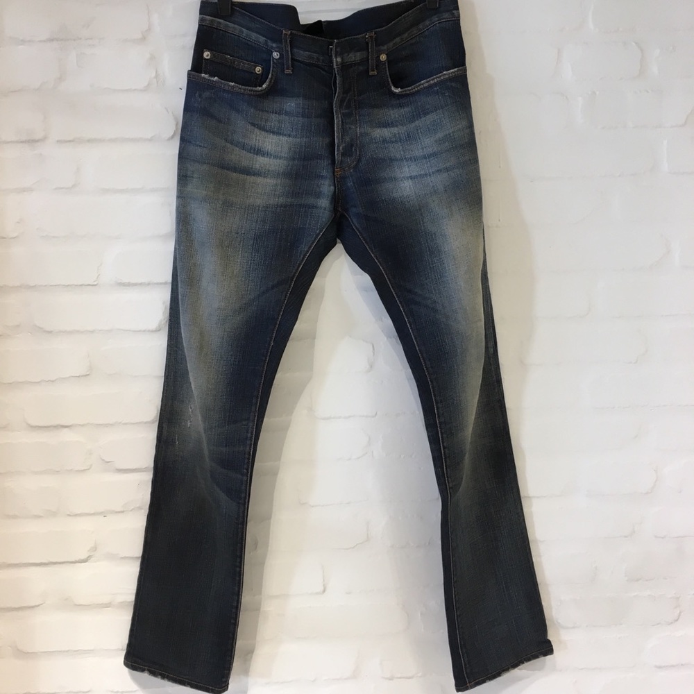 Dior homme Heidi Slimane jeans